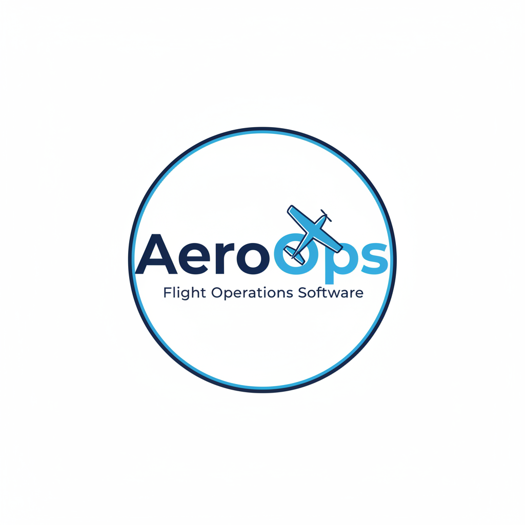 AeroOps logo